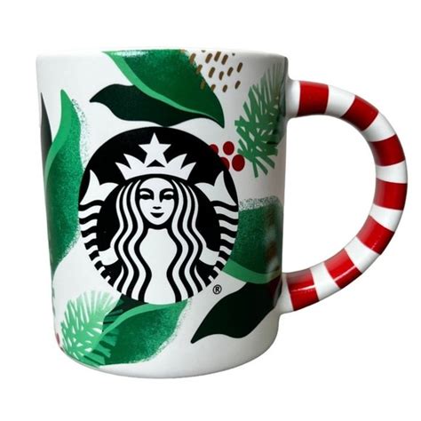 Starbucks Kitchen Starbucks Holiday Black Mermaid Emblem 29 Limited