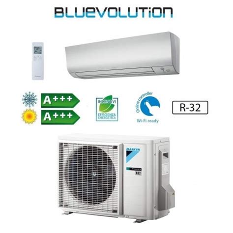 Aparat Daikin Perfera Bluevolution FTXM20R RXM20R 7000 BTU Ucrom