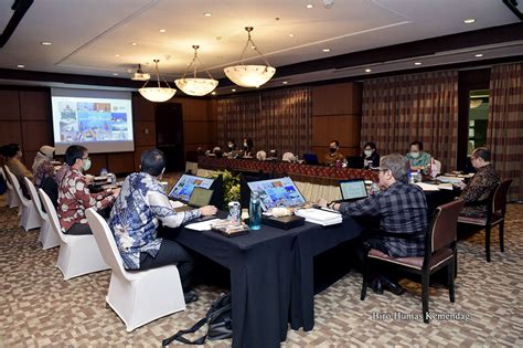 Pertemuan Preparatory Senior Economic Officials Meeting Aem Ke