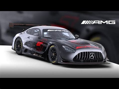 Iracing Testing Fanatec Gt Mercedes Amg Gt At Watkins Glen