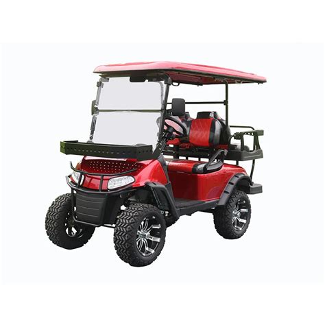 Uwant Electric Gasoline Lifted Golf Cart Seats Petrol X