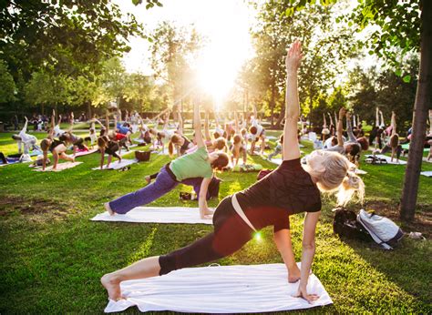 東京はもちろん日本全国で開催ヨガイベントに参加しよう YOGA HACKヨガハック 自分らしいココロとカラダを作る