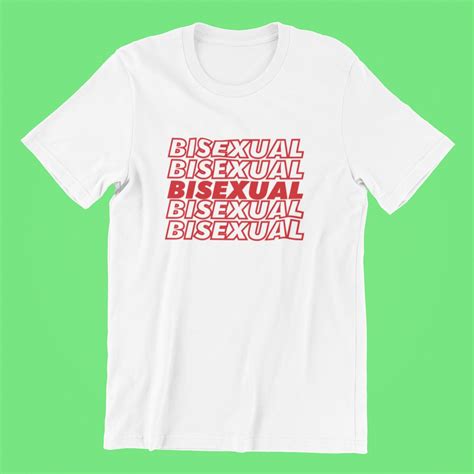 Bisexuelles Pride Shirt Bisexuelles Shirt Bisexual Pride Bi Pride