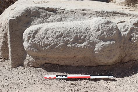 Encuentran Un Relieve De Un Enorme Falo De La Poca Romana