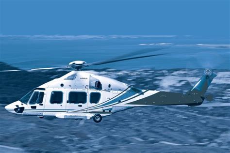 Airbus Helicopters H Business Jet Traveler