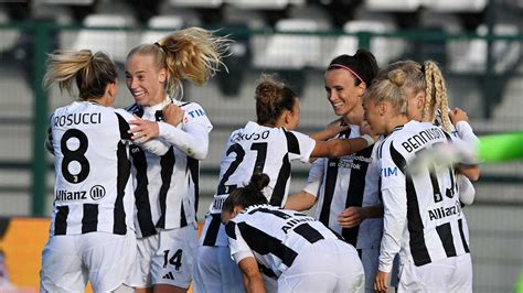 Serie A Femminile Juventus Women Lazio Women Il Commento Di