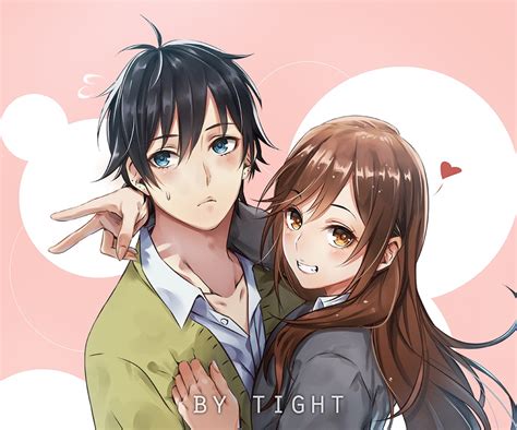 El Anime Horimiya Revela Su Primer Video Promocional Somos Sudoku