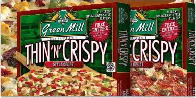 Green Mill Pizzas | Green Mill Foods