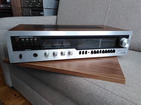 Amplituner Merkury A Hi Fi Unitra Diora Stereo Ostr W Wielkopolski