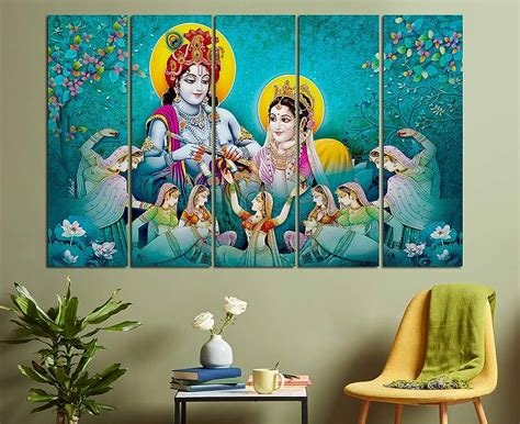 Incredible Collection Of Krishna Painting Images In Stunning K