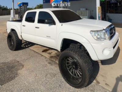 2009 Toyota Tacoma With 24x14 81 ARKON OFF ROAD Caesar And 35 12 5R24