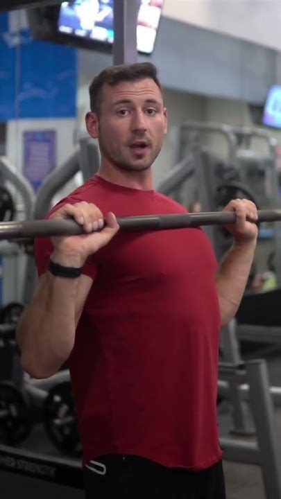 Tips For Overhead Press Youtube