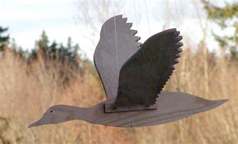 Flying Duck – Free Woodworking Plan.com