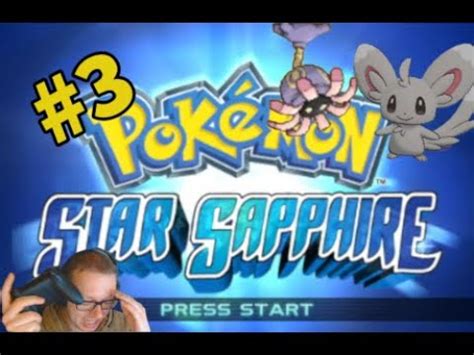 Pok Mon Star Sapphire Harcore Nuzlocke Der Walkthrough Guide L Gt