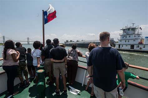 M/V Sam Houston Marks 60th Anniversary