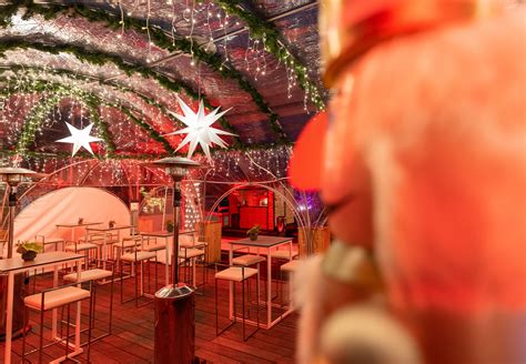 Weihnachten Im Alice Rooftop