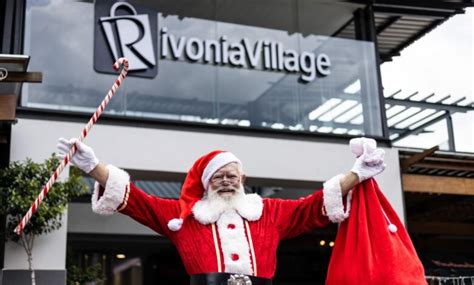 Have A ‘holiday At Rivonia Village Sandton Chronicle