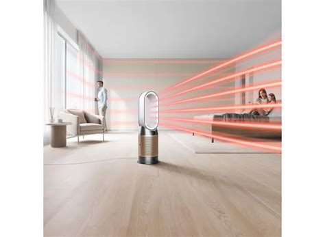 D Yson Purifier Hot Cool Formaldehyde Hp09 Buy Air Purifiers Product On Alibaba