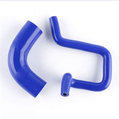 Zap Z Let Z Leh Silicone Breather Hose Kit Blue For Astra Zafira Vxr