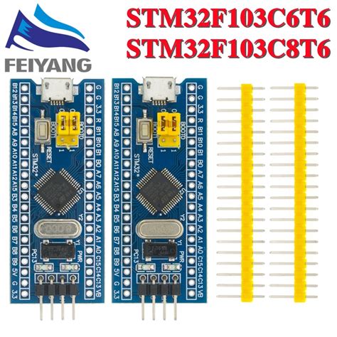 Stm F C T Stm F C T Arm Stm Minimum System Development Board