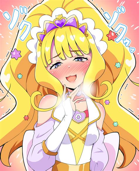 ryona ai リョナ垢 on Twitter RT kaatsukun 敵をフィナーレする瞬間のキュアフィナーレ precure