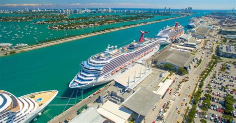 15 Hotels Near Miami Cruise Port With Free And Paid Shuttle Destination