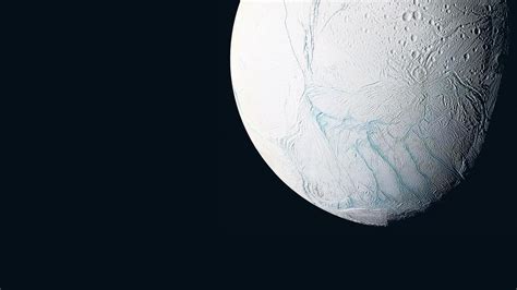 Saturnmond Forscher Finden Phosphate In Enceladus Ozean