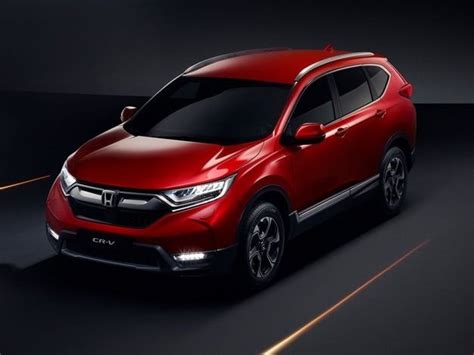 Honda Cr V Essais Fiabilit Avis Photos Prix