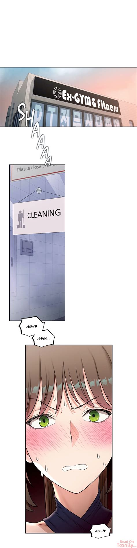 Sexercise Ch Page Nhentai Hentai Doujinshi And Manga