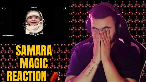 Samara Magic Reaction New Youtube