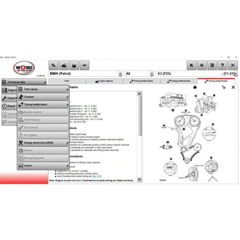 Wow Wurth 50012 Diagnostic Software