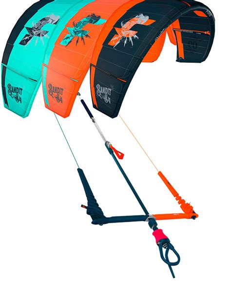 Pack Kitesurf F One Bandit S Linx Bar