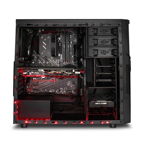 Gaming Pc Ryzen 3 3200g Rx 580 Ssd Gaming Pcs Amd Ryzen 3000