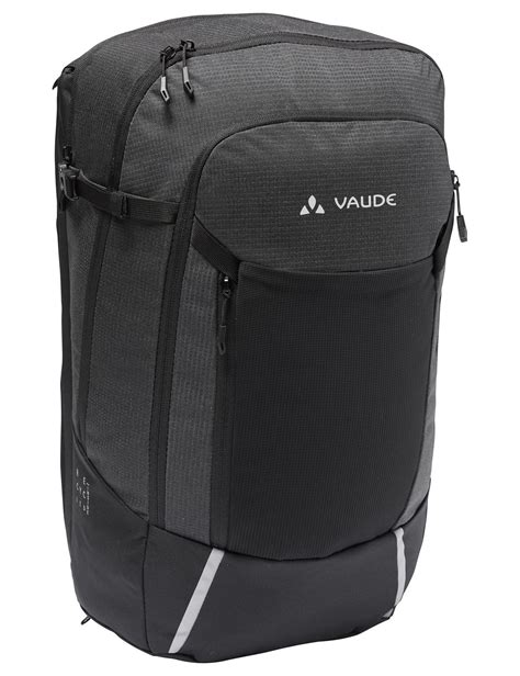 Vaude Enkele Fietstas Cycle Ii Luminum Black Fietstas En Rugtas