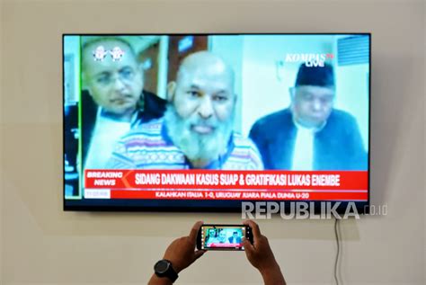 Sejak Berdiri Kpk Sudah Usut Kasus Korupsi Di Papua Republika Online