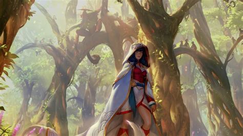 4k Ahri Wallpapers 10