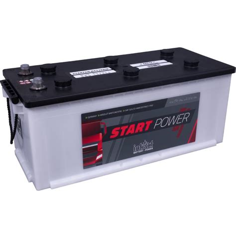 Akumulator IntAct Start Power 12V 180Ah Top Start