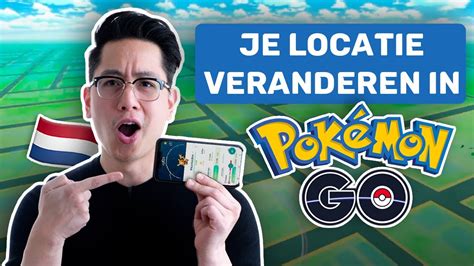 Hoe Verander Je Pok Mon Go Locatie In Het Werkt Youtube