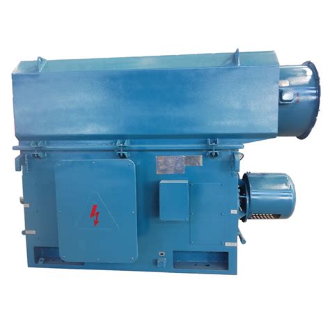 Yrkk Heavy Duty High Voltage Slip Ring Asynchronous Motor China Yrkk