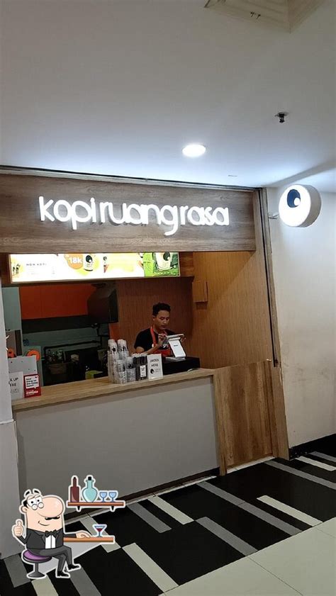 Menu At Kopi Ruang Rasa Mall Ambasador South Jakarta