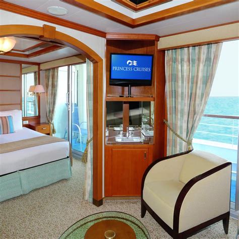 Cabins on Sea Princess | Iglu Cruise