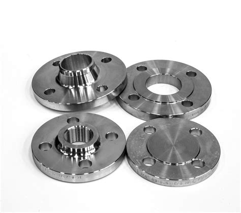 Pn Flanges Slip On Threaded Weld Neck Blinds Stainless Steel