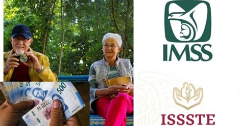 Pensión IMSS e ISSSTE Pago de agosto se adelanta para estos jubilados