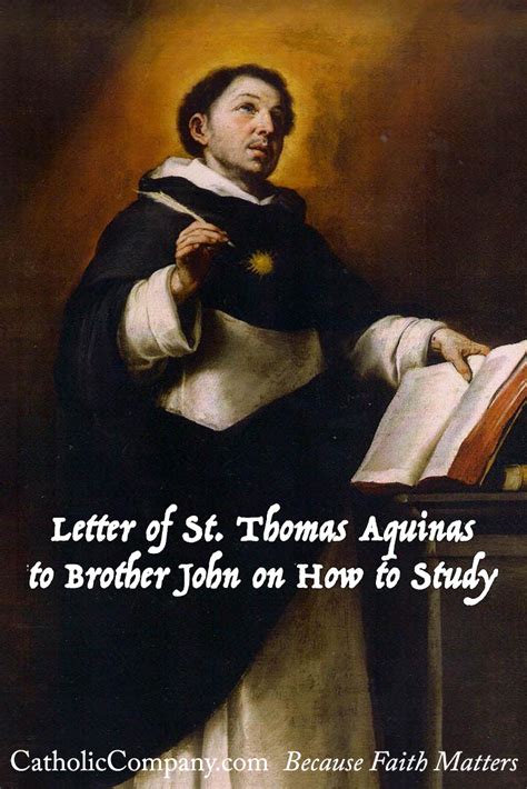 St Thomas Aquinas Quotes On Education Shortquotes Cc