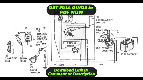 [diagram] Honda Gx390 Engine Parts Diagram Youtube