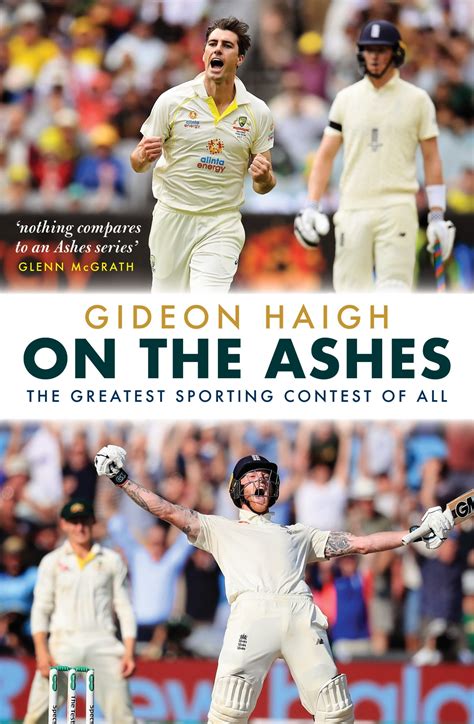Gideon Haigh Caroline Overington 2