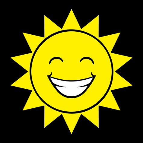 List 90 Pictures Cartoon Picture Of The Sun Excellent