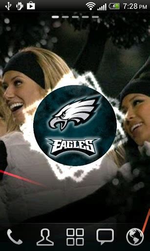 🔥 [50+] Philadelphia Eagles Live Wallpapers | WallpaperSafari