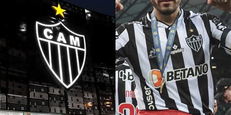 Atlético MG abre os cofres e se arma para retorno TRIUNFAL