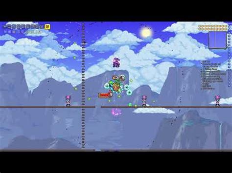 Mutant Defeat Terraria Fargo S Soul Mod YouTube